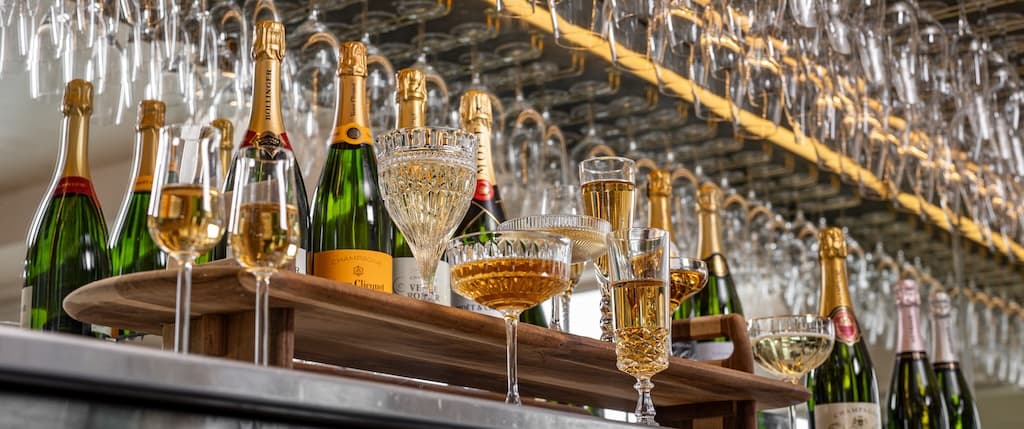 The Brut Truth — Champagne Tasting Comedy Show